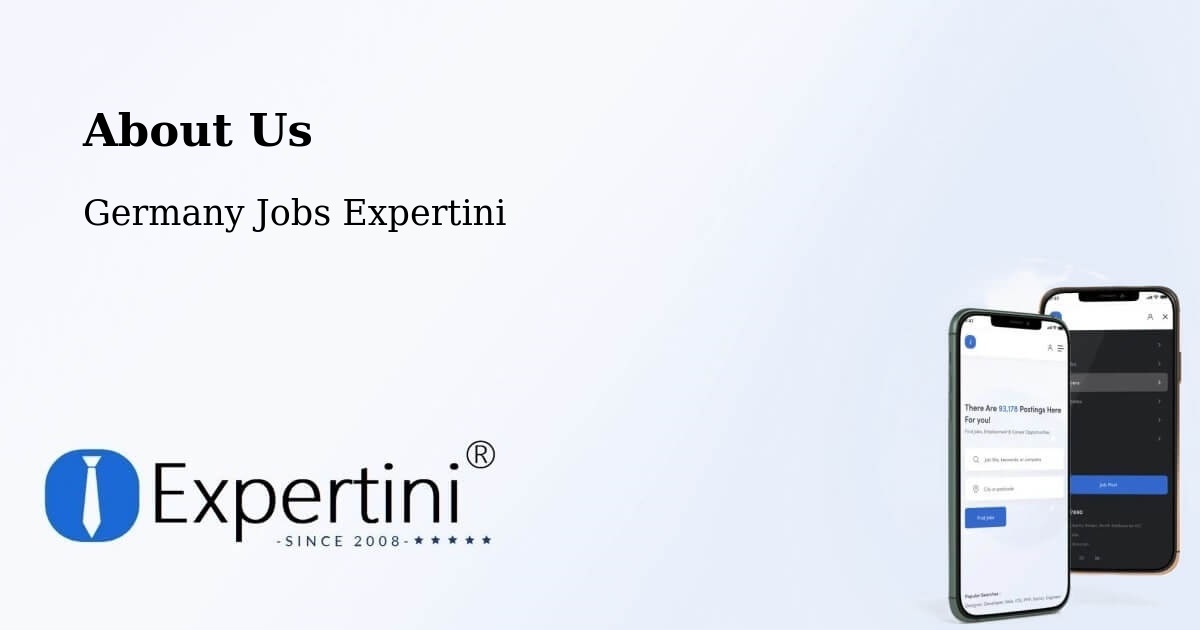 About Expertini Recruitment Platform  – Voerde - Voerde, Germany Jobs Expertini