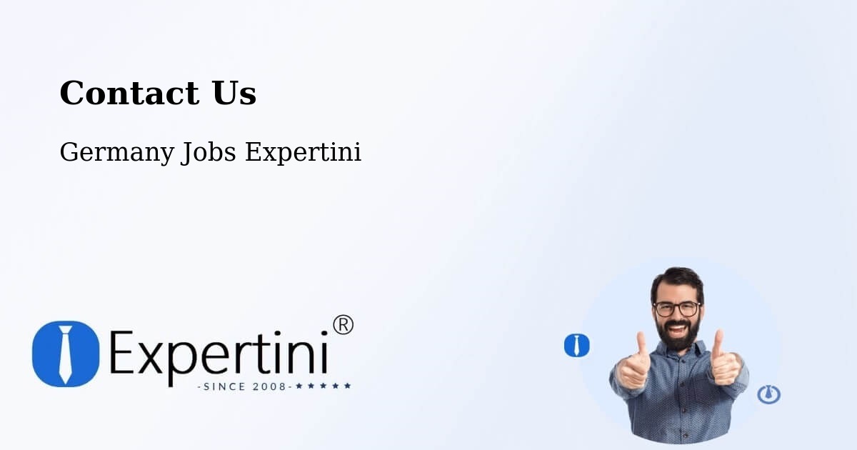 Contact Expertini – Voerde - Germany Jobs Expertini