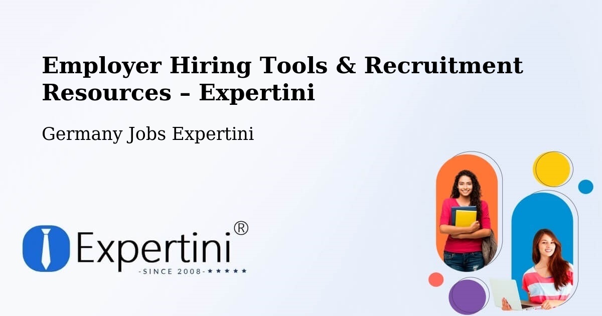 Employer Hiring Tools & Recruitment Resources – Voerde - Voerde, Germany Jobs Expertini