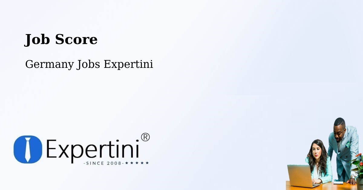 Job Score & Job Description Score Tool – Voerde - Germany Jobs Expertini