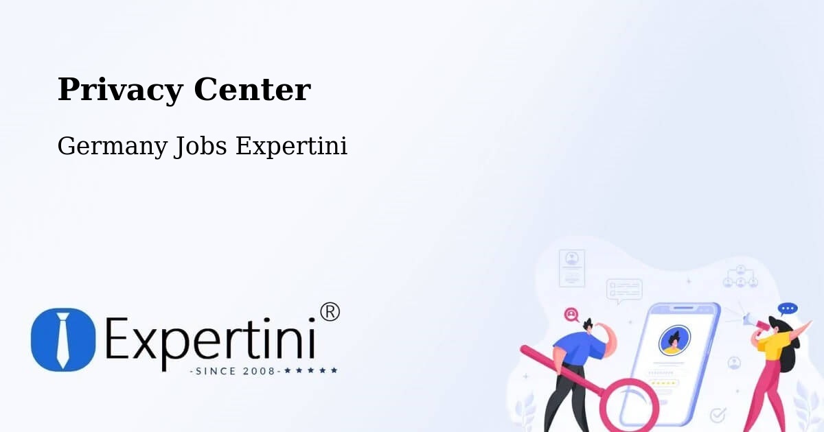 Privacy Policy – Voerde - Germany Jobs Expertini