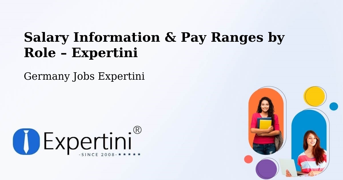 Salary Information & Pay Ranges – Voerde - Voerde, Germany Jobs Expertini